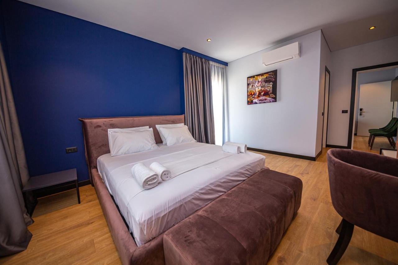 Apart-Hotel Lili2 Sarandë Exteriér fotografie