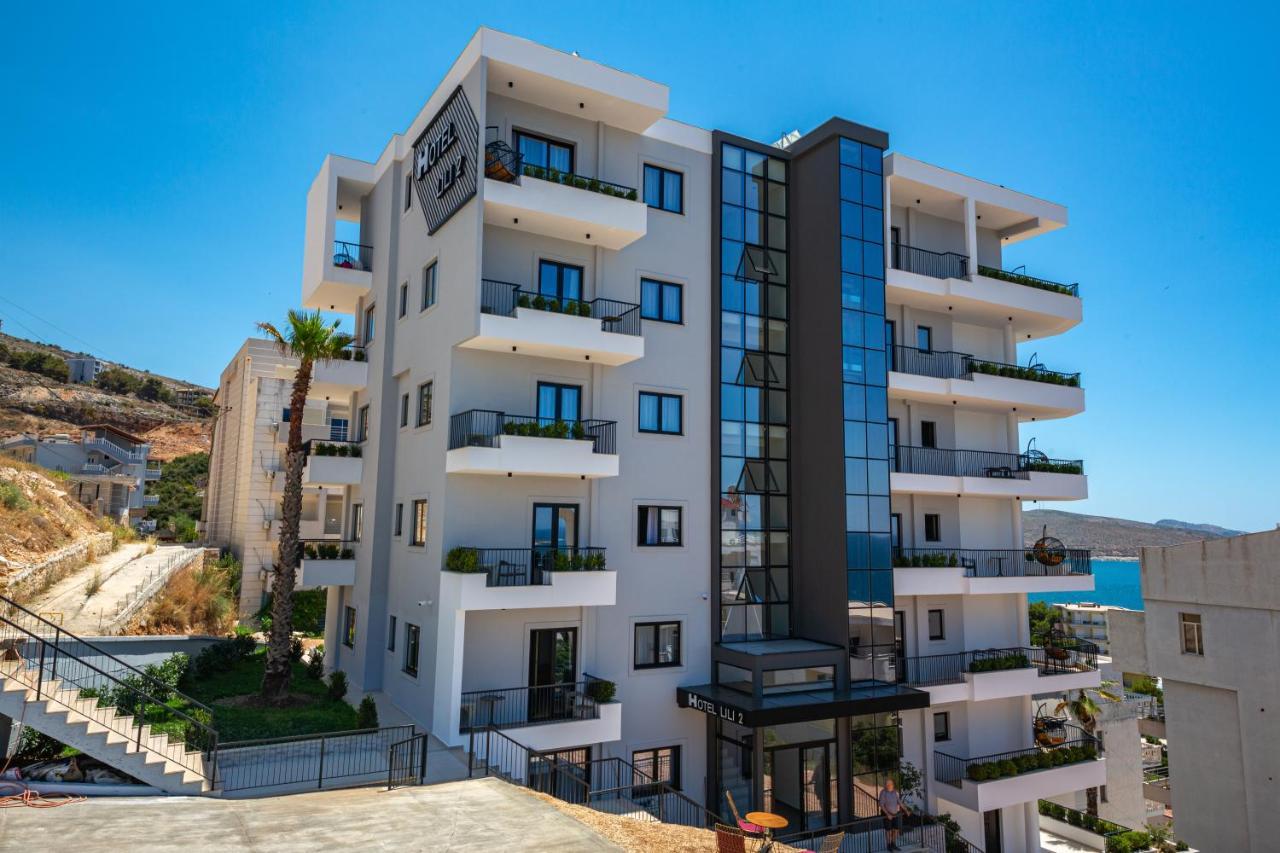 Apart-Hotel Lili2 Sarandë Exteriér fotografie