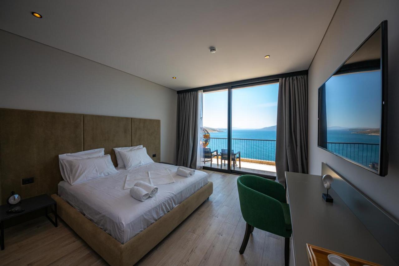 Apart-Hotel Lili2 Sarandë Exteriér fotografie