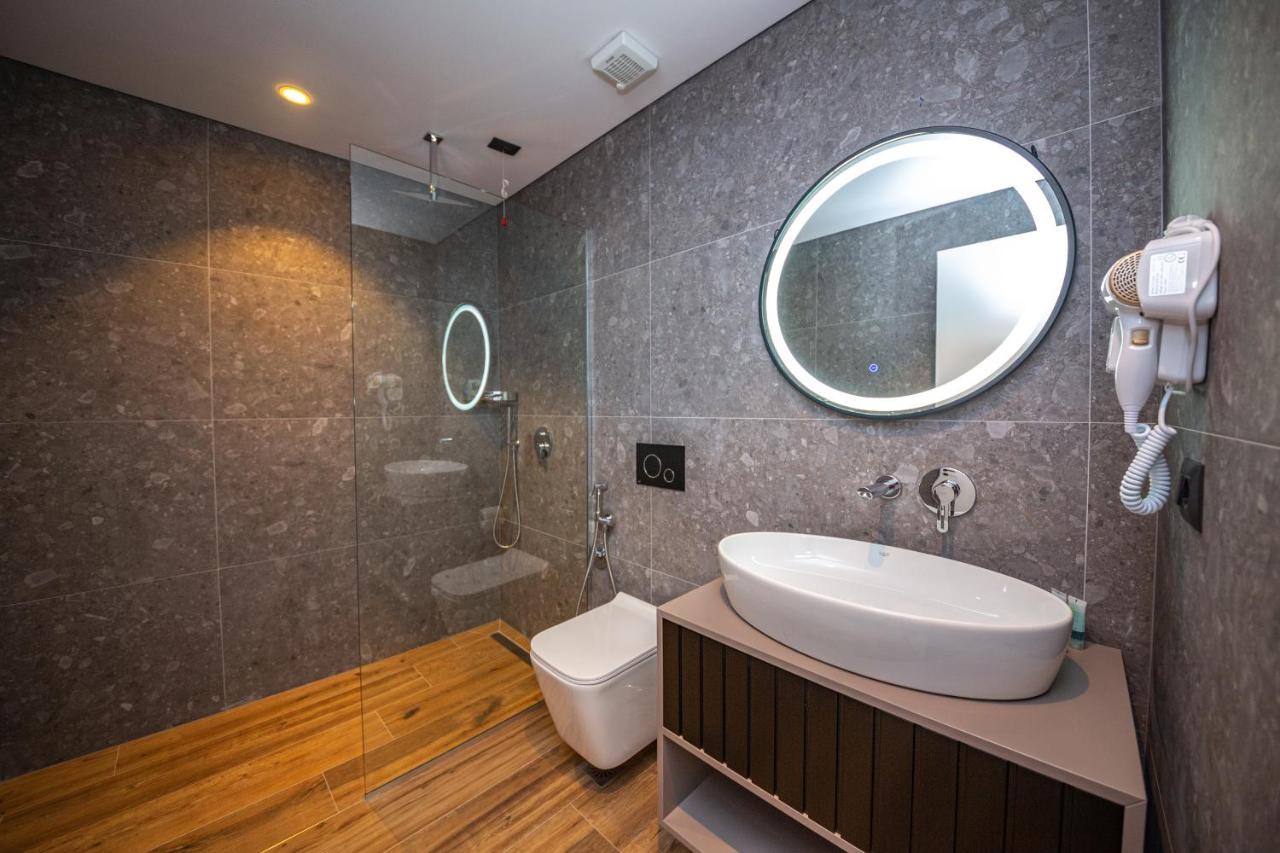 Apart-Hotel Lili2 Sarandë Exteriér fotografie