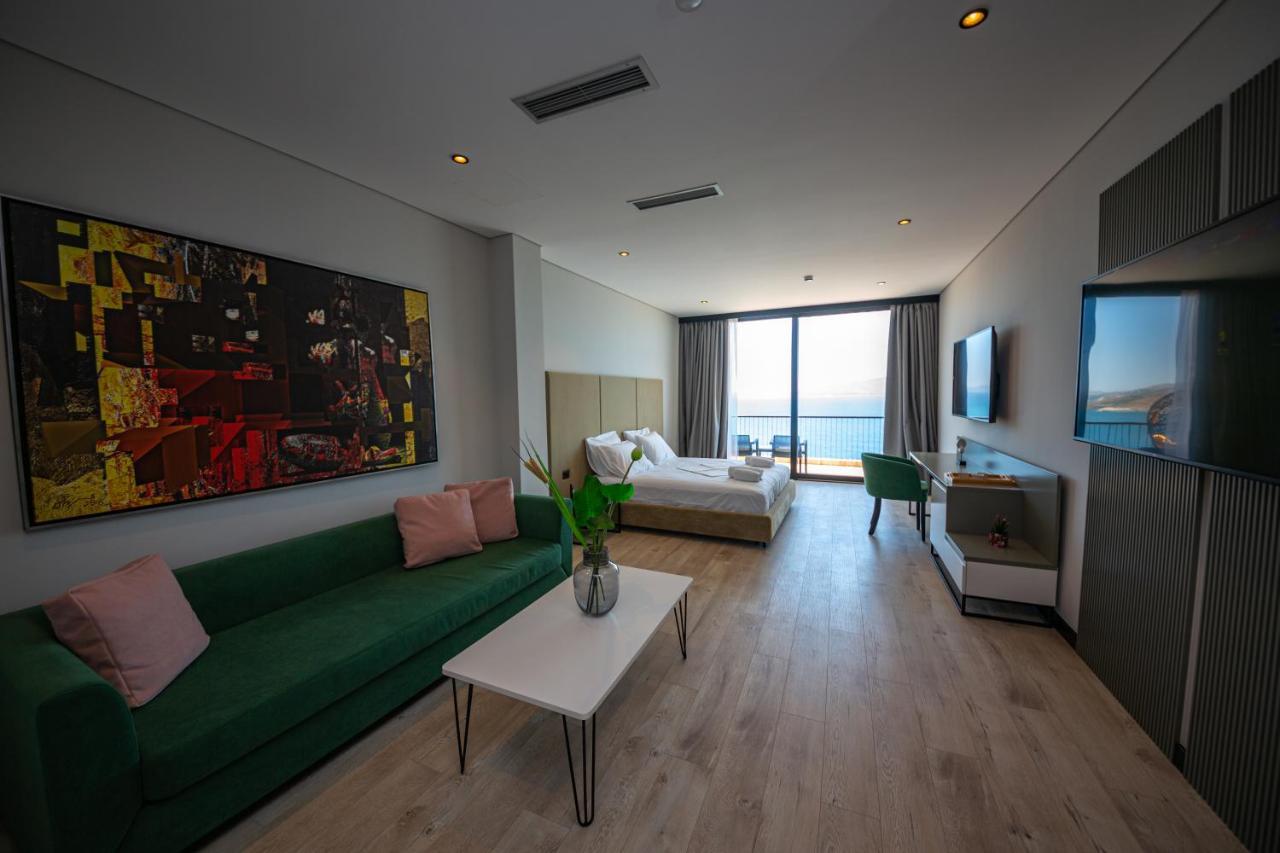 Apart-Hotel Lili2 Sarandë Exteriér fotografie