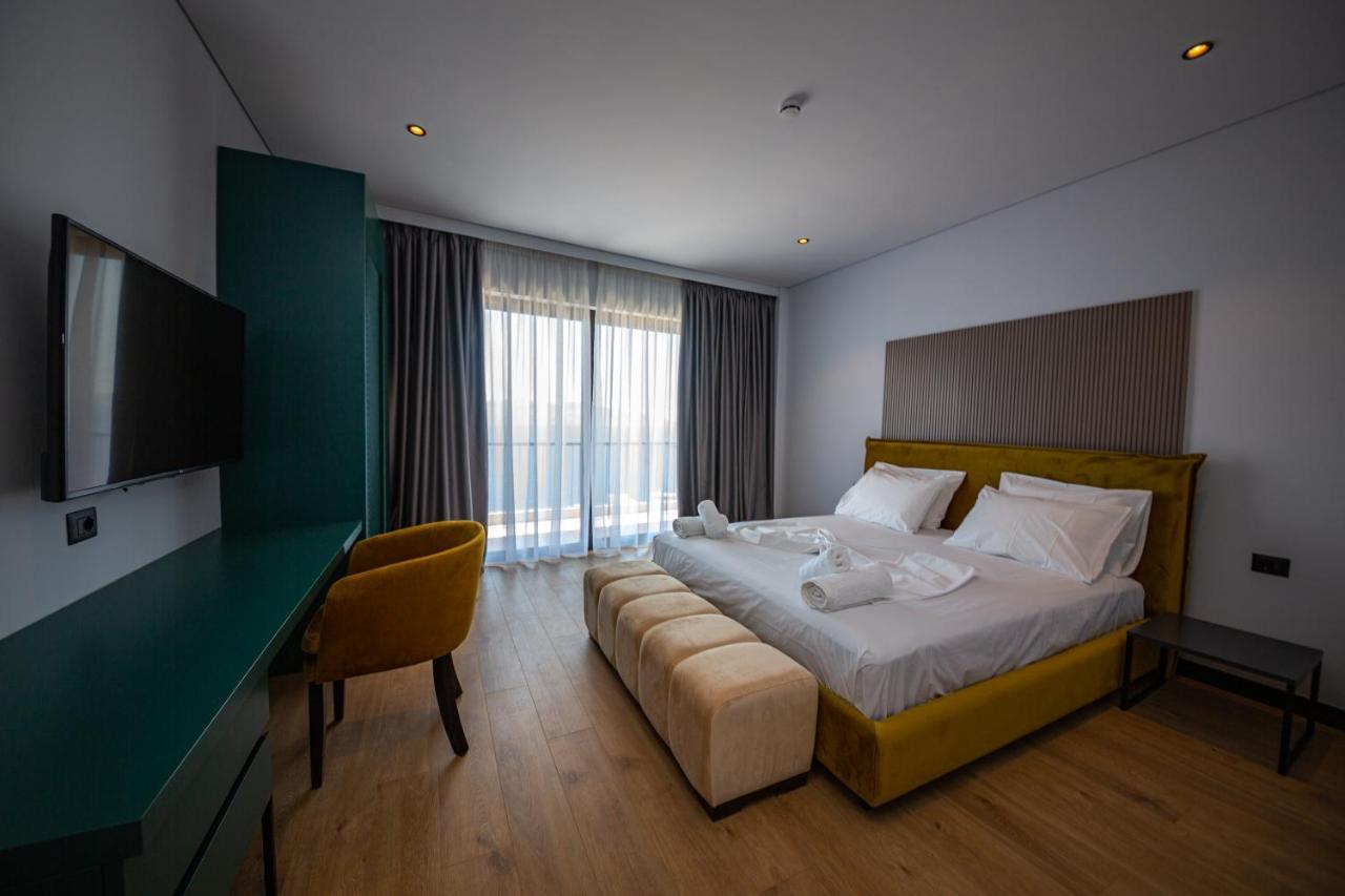 Apart-Hotel Lili2 Sarandë Exteriér fotografie