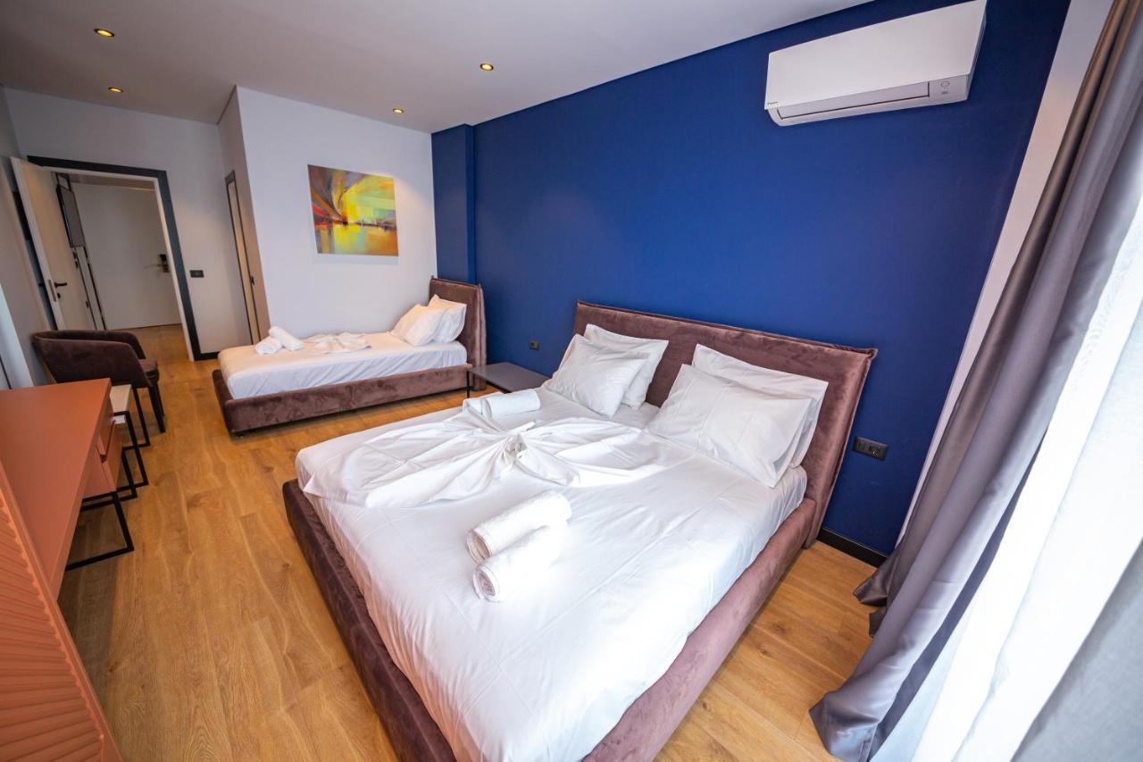 Apart-Hotel Lili2 Sarandë Exteriér fotografie