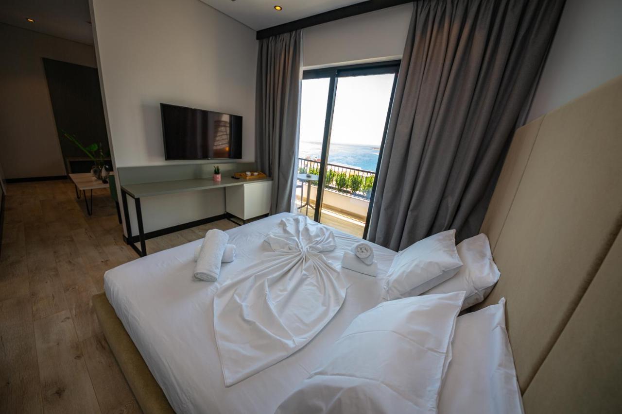Apart-Hotel Lili2 Sarandë Exteriér fotografie