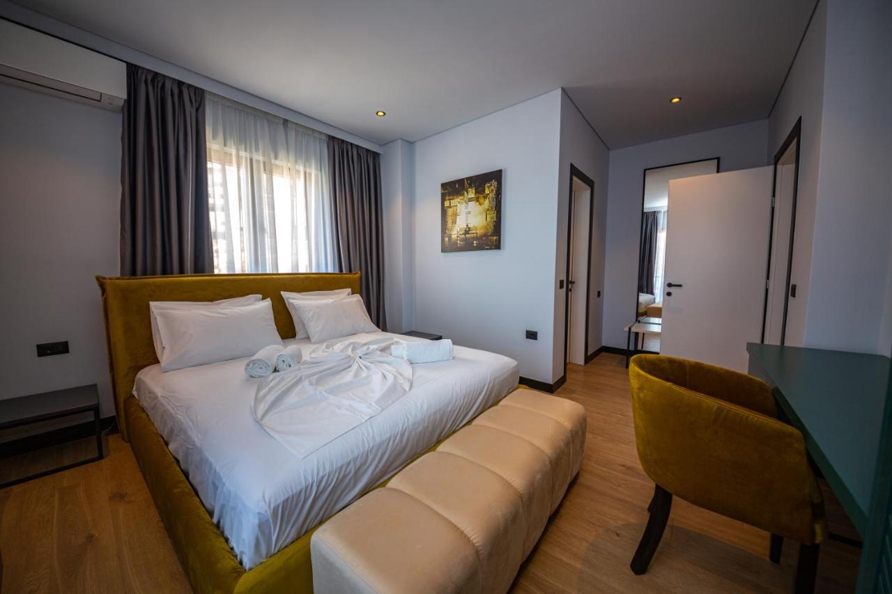Apart-Hotel Lili2 Sarandë Exteriér fotografie
