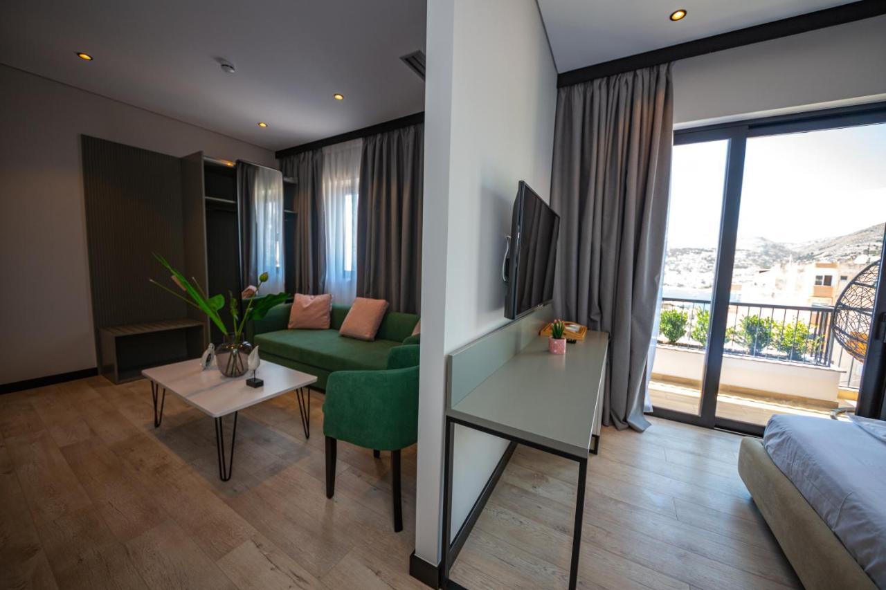 Apart-Hotel Lili2 Sarandë Exteriér fotografie