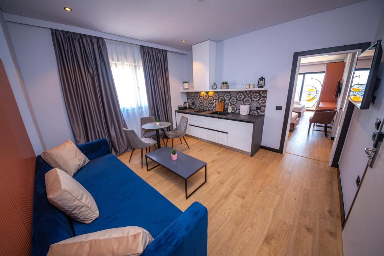 Apart-Hotel Lili2 Sarandë Exteriér fotografie