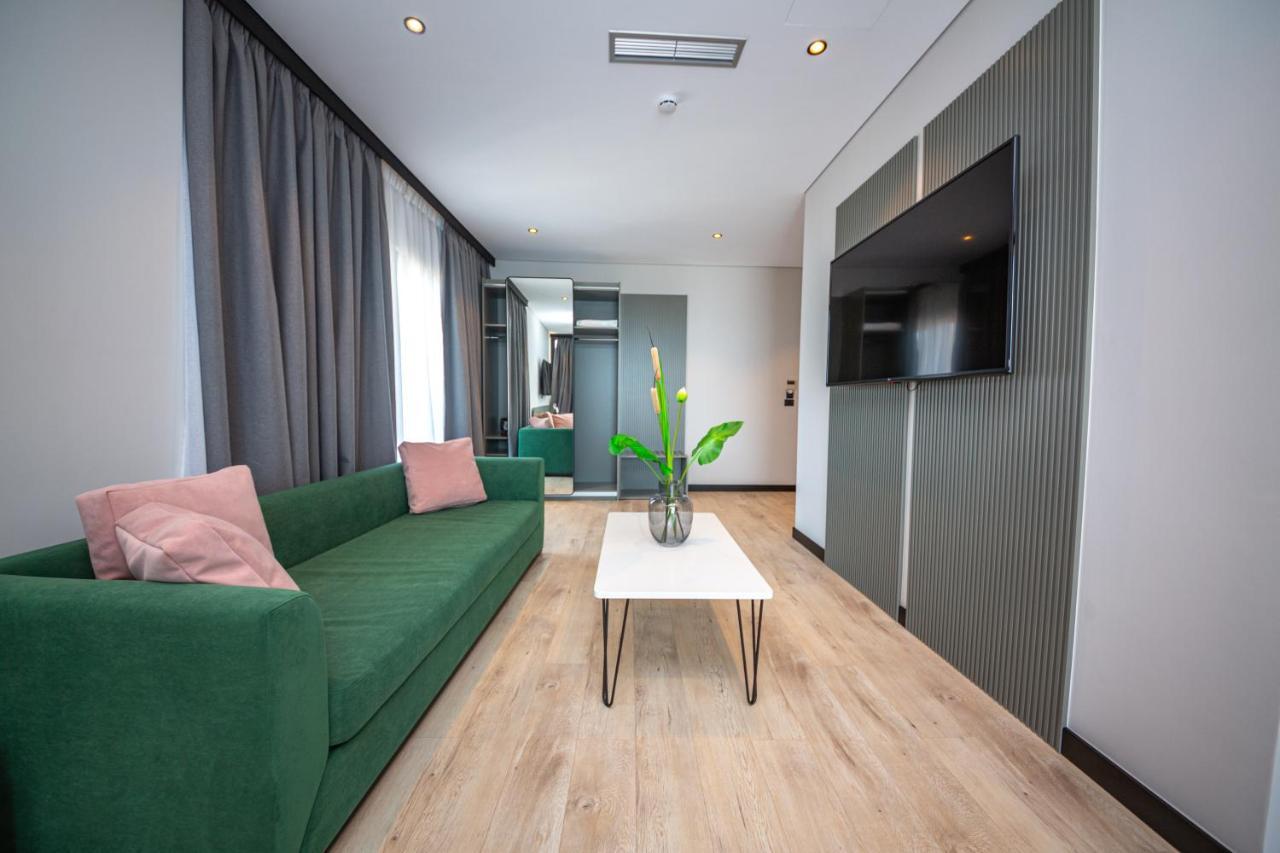 Apart-Hotel Lili2 Sarandë Exteriér fotografie