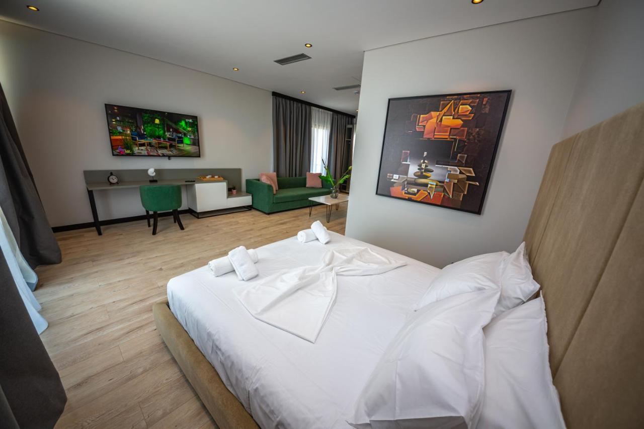 Apart-Hotel Lili2 Sarandë Pokoj fotografie