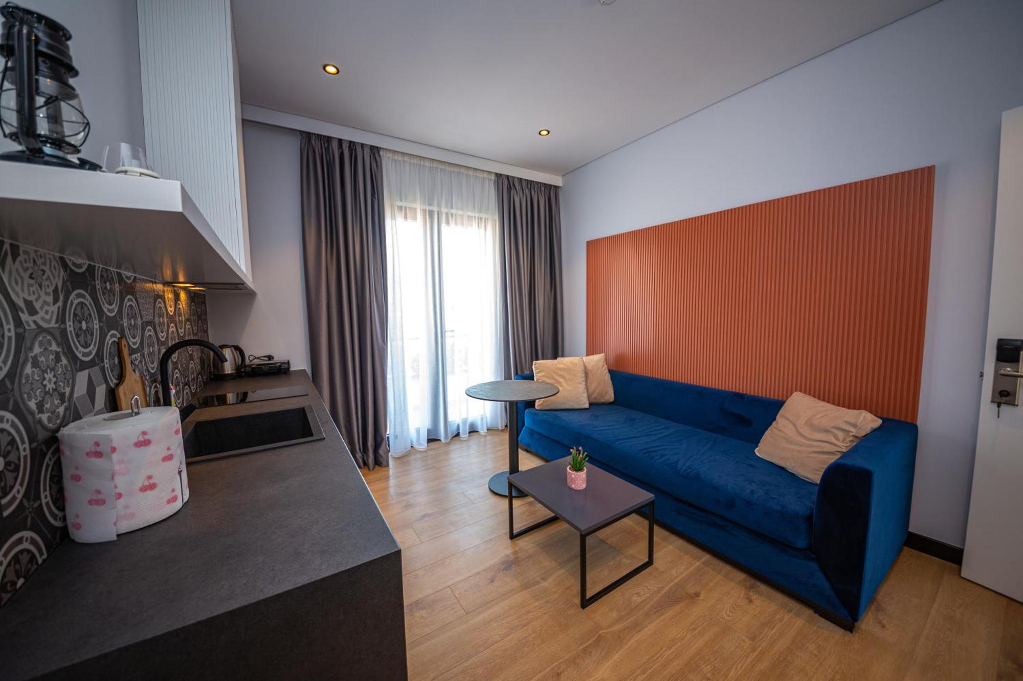Apart-Hotel Lili2 Sarandë Exteriér fotografie